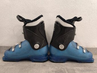 Lyžáky Salomon 22/22,5 - 3
