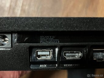 SONY PlayStation 4 - 500GB Slim - 3