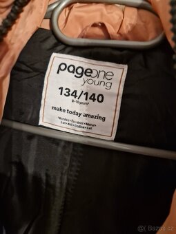 Zimní dívčí bunda - 3