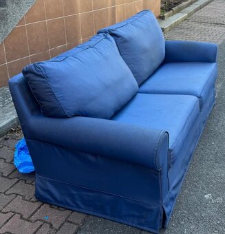 CORINTO pohovka dvoumístná 195/85/90cm - 3