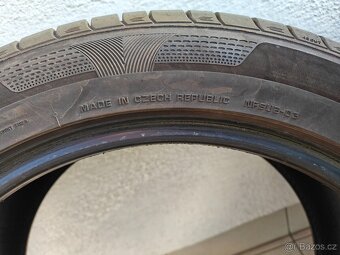 4x letní pneu Nexen N\'fera Sport 225/45 R17 DOT 2424 - 3