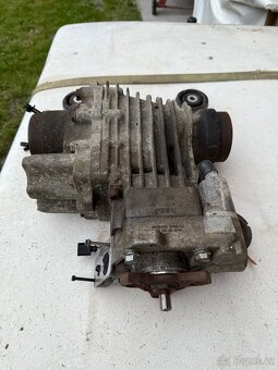 Haldex VW Passat B6 4x4 103 kw - 3