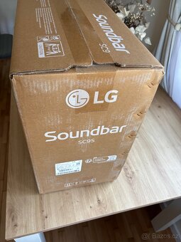 Soundbar LG SC9S - 3