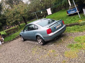 Prodám vw Passat b5 1.8t - 3