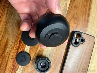 Objektivy Reeflex na mobilní telefon - 3