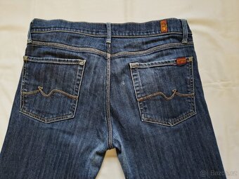 Prémiové pánské džíny 7 For All Mankind® - 32 x 32 - 3