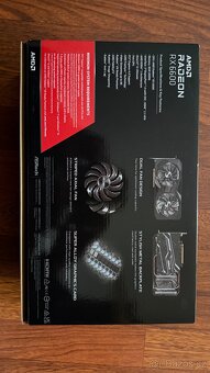 Grafická karta - ASRock RX 6600 Challenger 8GB - 3