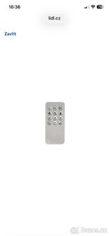 Keramický ohřívač, - 3