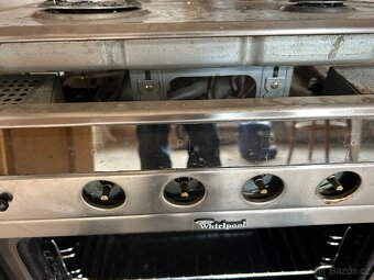 Vestavěná trouba a sporák - 3