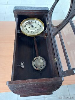 Starozitne hodiny - 3