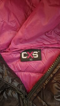 Dámská zateplená vesta - 3