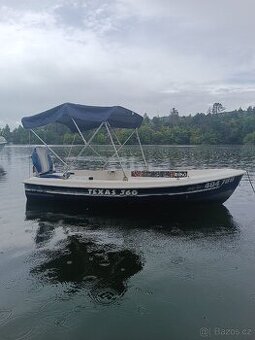 Rybářská loď - 3