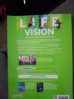 Life Vision angličtina - 3