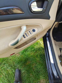 Ford Mondeo MK4,combi, sedačky - 3