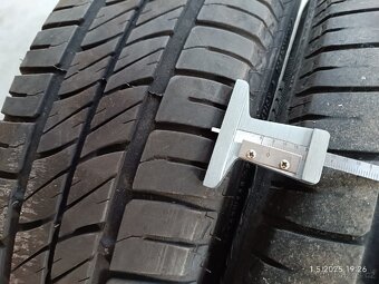 Škoda Fabia 1, sada kol - 3