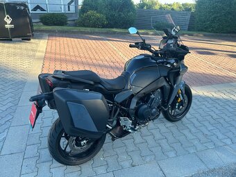 Yamaha Tracer 9 GT+ 2024 ČR, DPH - 3