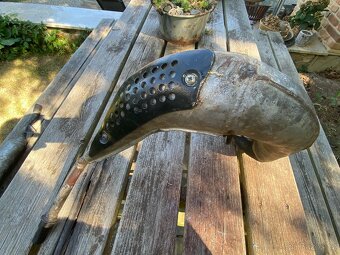 YAMAHA DT 125 -Výfuk - 3