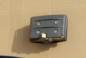 OK BABY ERGON Cyklosedačka do 22kg - 3