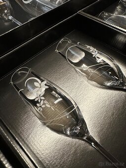 Celebration Swarovski - Set sklenic s karafou - 3