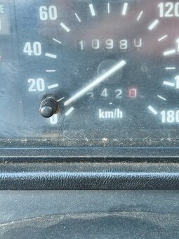 Prodám Škoda 120L - 3