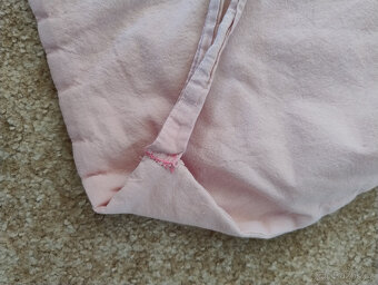 Mantinel do postýlky - 3