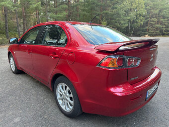 Mitsubishi Lancer 1.8  64900 km - 3