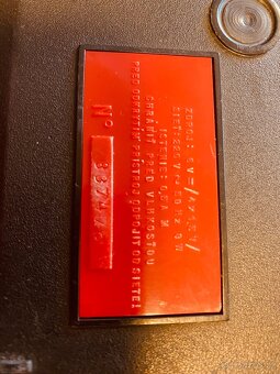 Kazetový magnetofon BRG MK25A - 3