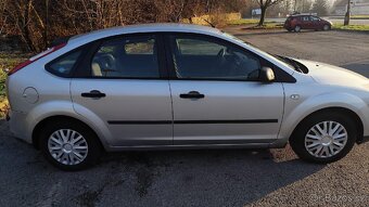 Ford Focus 1.6 - 3