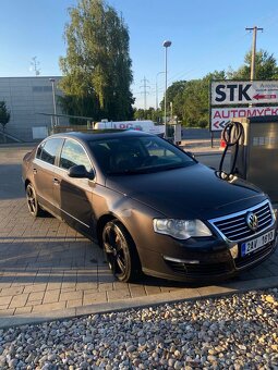 Prodám.Passat B6 2,0tdi 125 kw DSG - 3