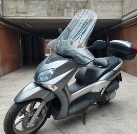 Yamaha xcity 250 2008 - 3
