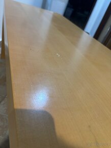 Konferencni stolek / lavice - 3