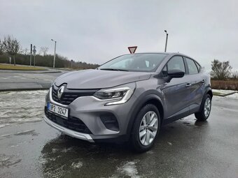Renault Captur, 1.0TCE LPG 1.MAJ STAV NOVÉHO - 3