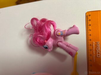 My little pony veslovací s labutí - 3