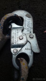 Pomocné lana popruh - 3