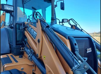 Case 580 ST - 3