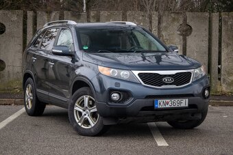 Kia Sorento 2.2 CRDi 4WD A/T - 3