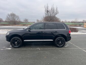 VW Touareg 3.0tdi 165kw - 3