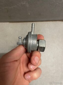 Palivový kohout - 3