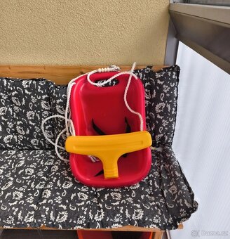 Dětská houpačka - 3