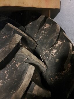 Kola zadní na zetor - 3