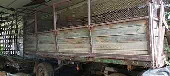 Velkoobjemová klec - 3