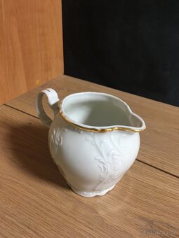 Bernadotte mlékovka - 3