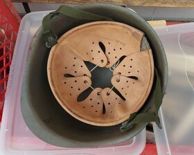 maskac vojenska prilba CSLA - 3