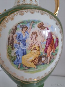 Váza / amfora 3 grácie - 3