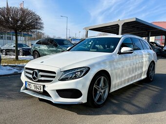 Mercedes-Benz Třídy C - 3