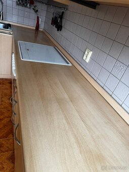 Kuchyňská linka Praha 8 kuchyň - 3