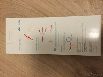 Chytré házení letadlo Fly-pop - 3