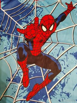 NOVÉ Pyžamo Spider-man, 5-6let - 3