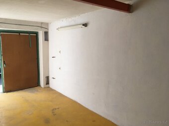Pronájem řadové garáže - 3