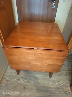 Jídelní stůl rozkládací - 3